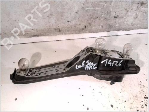 Used Left taillight PEUGEOT 206 SW (2E/K) 1.4 HDi (68 hp) 28323090