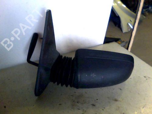 Left mirror PEUGEOT 205 II (20A/C) 1.8 Diesel | BP28155326C26 