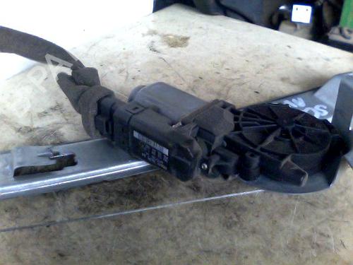 Front left window mechanism RENAULT SCÉNIC II (JM0/1_) 1.9 dCi (JM0G, JM12, JM1G, JM2C) | BP28325334C22 