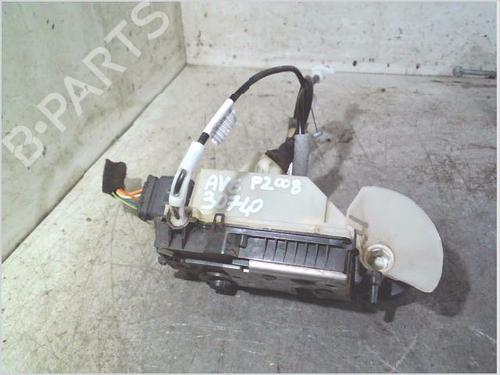 Used Front left lock Front left lock PEUGEOT 2008 I (CU_) 1.2 VTi (82 hp) 34515691 34515691