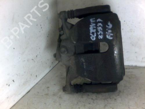 Used Left front brake caliper SKODA OCTAVIA III (5E3, NL3, NR3) 1.6 TDI (105 hp) 29482777