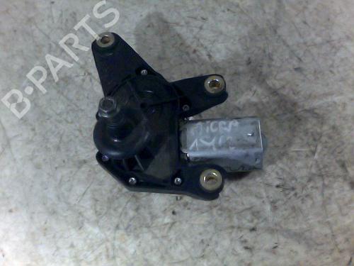 Used Rear wiper motor NISSAN MICRA III (K12) 1.2 16V (65 hp) 26071075