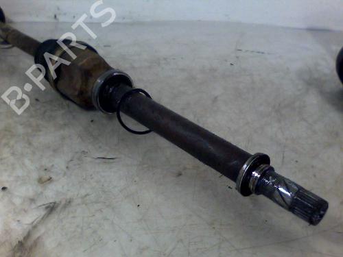Right front driveshaft RENAULT CLIO III (BR0/1, CR0/1) 1.4 16V | BP26077019M39 