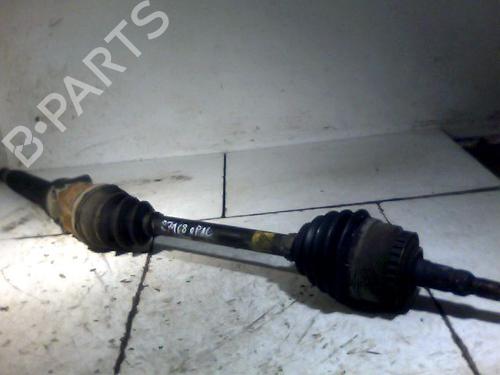 Drivaksel foran Høyre OPEL MERIVA A MPV (X03) 1.7 CDTI (E75) (100 hp) 31260593