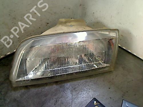 Used Left headlight CITROËN ZX (N2) 1.4 i (75 hp) 26083104