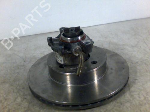 Used Vacuum pump FORD FIESTA V (JH_, JD_) 1.4 TDCi (68 hp) 26067790