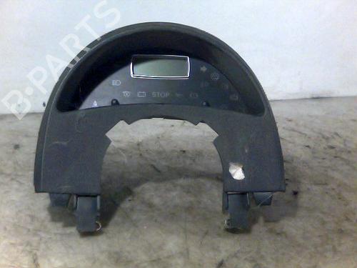 Used Display monitor CITROËN C8 (EA_, EB_) 2.2 HDi (128 hp) 26066181