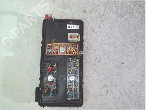 Fuse box CHEVROLET SPARK (M300) 1.2 | BP26117597E1 