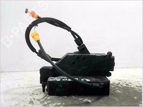 Used Rear right lock Rear right lock PEUGEOT 207 SW (WK_) 1.6 HDi (92 hp) 34251452 34251452
