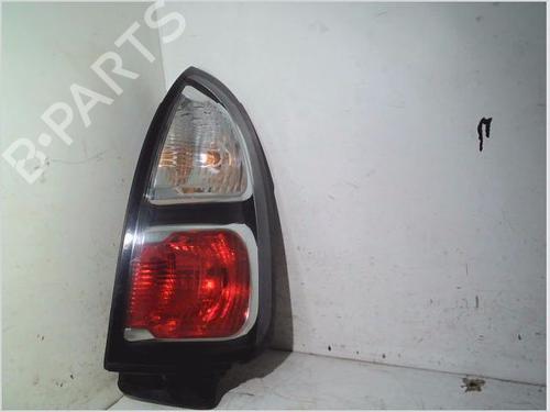 Used Right taillight CITROËN C3 Picasso (SH_) 1.6 HDI 90 (92 hp) 26115581