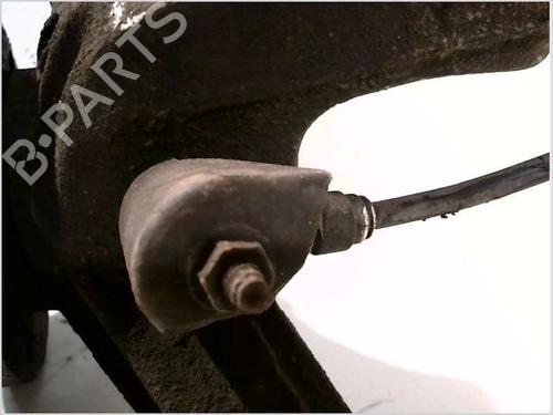 Left front steering knuckle PEUGEOT 206 Hatchback (2A/C) 1.1 i | BP26107972M25 
