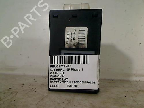 Used Electronic module PEUGEOT 406 (8B) 2.1 TD 12V (109 hp) 26073798
