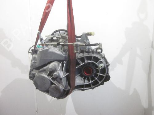 Gearbox RENAULT MEGANE II (BM0/1_, CM0/1_) 1.5 dCi (BM1E, CM1E) | BP26065355M3 