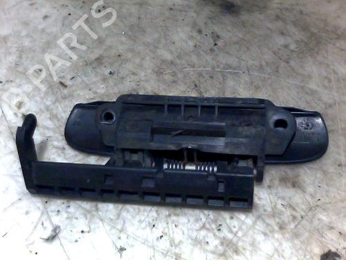 Front right exterior door handle CITROËN XSARA Coupe (N0) 1.9 TD | BP26090365C129 