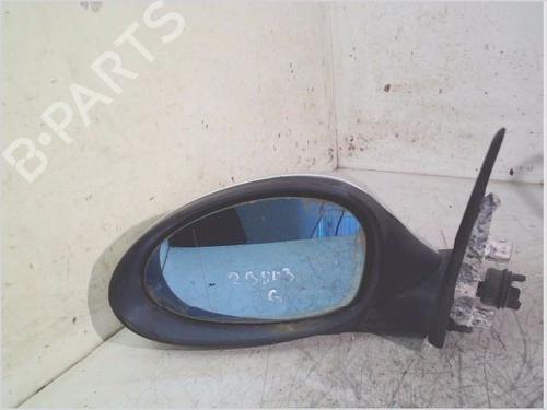 Used Left mirror BMW 3 (E90) 325 d (197 hp) 26117383
