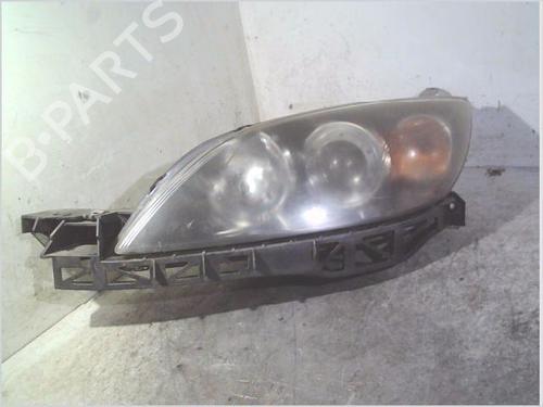 Scheinwerfer links für MAZDA 3 (BK) 1.6 DI Turbo (109 hp) 31312466