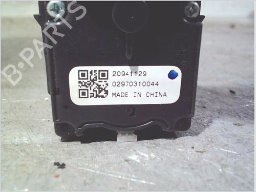 Headlight switch CHEVROLET CRUZE (J300) 1.6 | BP40076747I24 - Image 3