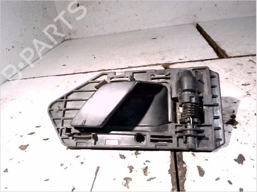 Used Front left interior door handle PEUGEOT PARTNER Box Body/MPV (5_, G_) 1.9 D (69 hp) 26109210