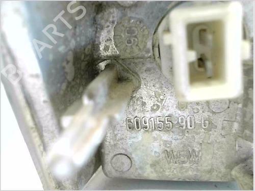 Left front indicator CITROËN XM (Y3) 2.1 D 12V | BP26118604C32 - Image 3