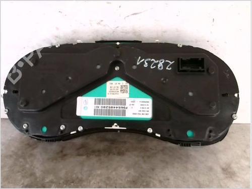 Instrument cluster PEUGEOT 307 (3A/C) 1.6 HDi 110 | BP26102303C47 