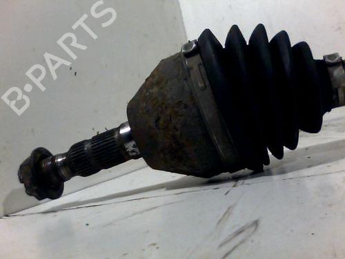 Right front driveshaft OPEL ZAFIRA / ZAFIRA FAMILY B (A05) 1.9 CDTI (M75) | BP26091863M39 