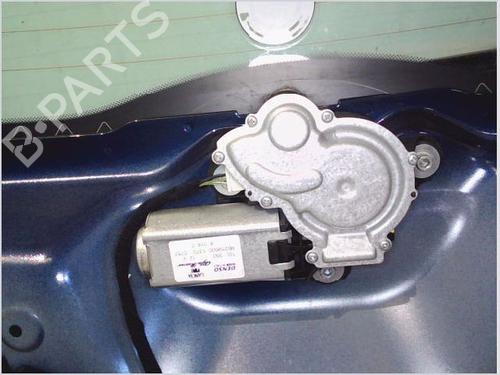 Used Rear wiper motor FIAT 500 (312_) 1.3 D Multijet (312AXB1A) (75 hp) 26113412