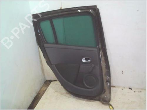 Left rear door RENAULT CLIO III (BR0/1, CR0/1) 1.4 16V | BP29852193C4