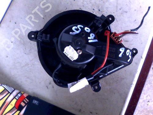 Used Heater blower motor Heater blower motor PEUGEOT 406 (8B) 1.9 TD (94 hp) 33736365 33736365