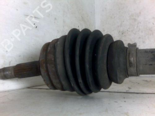 Right front driveshaft PEUGEOT 208 I (CA_, CC_) 1.2 VTI 82 | BP26082397M39 