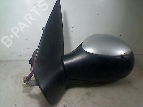 Used Left mirror PEUGEOT 206 Hatchback (2A/C) 1.6 i (89 hp) 26077845