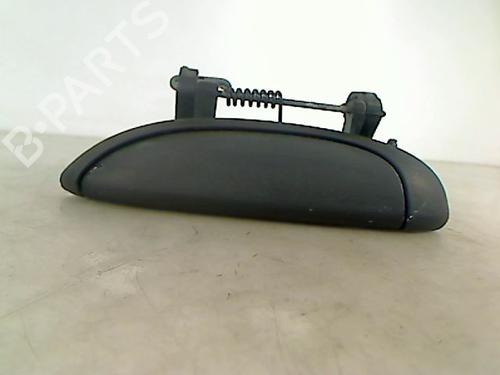 Front left exterior door handle RENAULT SCÉNIC I MPV (JA0/1_, FA0_) 1.9 dTi (JA0N) | BP26063118C128 