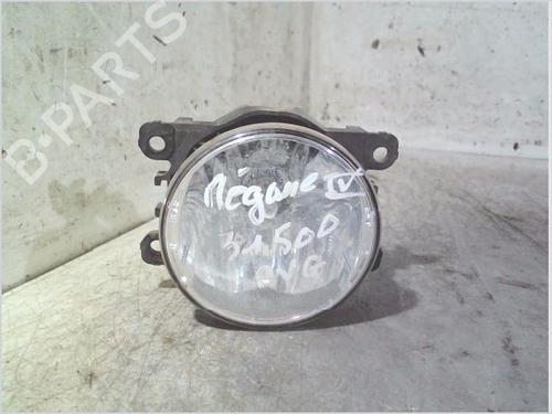 Used Left front fog light Left front fog light RENAULT MEGANE IV Hatchback (B9A/M/N_) 1.3 TCe 140 (B9NB) (140 hp) 40271226 40271226