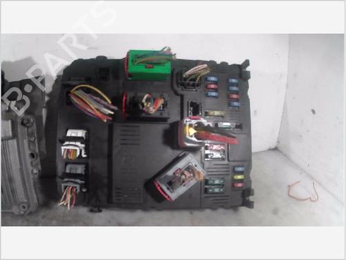 Engine control unit (ECU) CITROËN XSARA PICASSO (N68) 1.6 HDi | BP26097711M57 