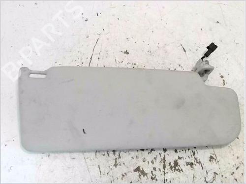 Left sun visor VW POLO IV (9N_, 9A_) 1.2 12V | BP29902529I1