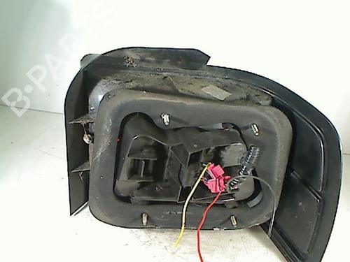 Left taillight ROVER 200 II Hatchback (XW) 214 GSi/Si | BP26106243C34 