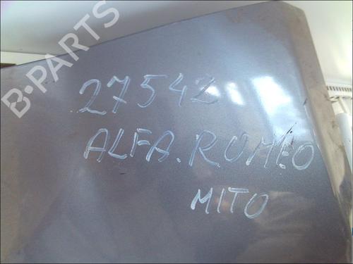 Rear bumper ALFA ROMEO MITO (955_) 1.6 JTDM (955AXC1B) | BP26105889C8 