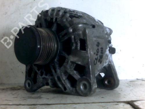 Used Alternator Alternator RENAULT CLIO IV (BH_) 1.5 dCi 75 (75 hp) 32987231 32987231