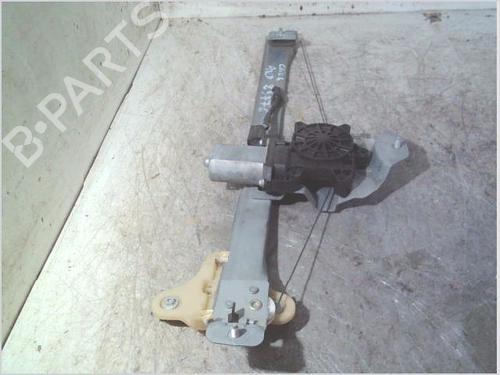 Used Front right window mechanism RENAULT CLIO IV (BH_) 0.9 TCe 75 (BHNP) (76 hp) 28525257