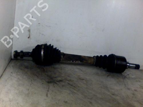 Drivaksel fortil venstre PEUGEOT 406 (8B) 2.0 HDI 110 (109 hp) 33189010