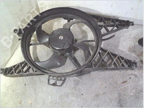 Used Radiator fan Radiator fan RENAULT TWINGO II (CN0_) 1.2 16V (CN04, CN0B) (75 hp) 36773187 36773187
