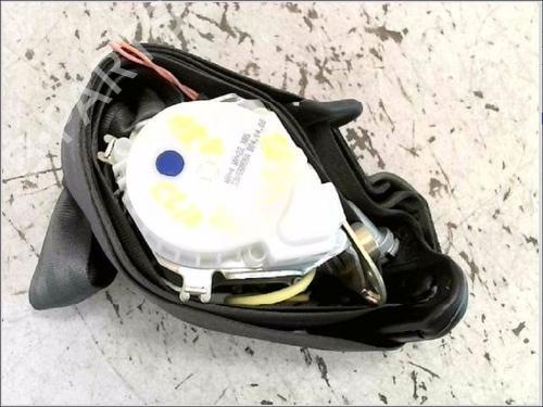 Used Rear left seatbelt RENAULT CLIO III (BR0/1, CR0/1) 1.6 16V (BR05, BR0B, BR0Y, BR15, BR1J, BR1M, BR1Y, CR0B,... (112 hp) 29586850