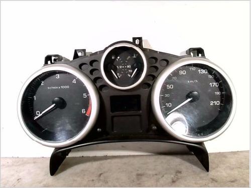 Used Display monitor PEUGEOT 207 (WA_, WC_) 1.4 HDi (68 hp) 26104562