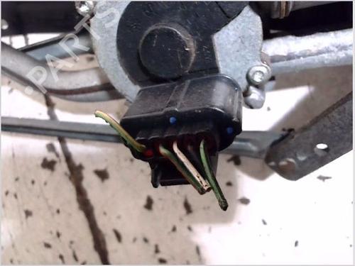 Front wiper motor FORD FIESTA V (JH_, JD_) 1.4 TDCi | BP26102653M29 