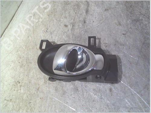 Used Rear left interior door handle NISSAN JUKE (F15) 1.5 dCi (110 hp) 29644593