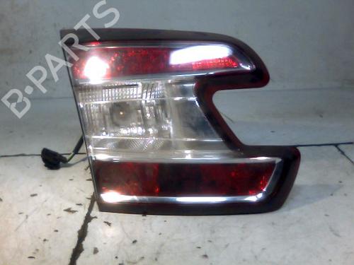Used Left tailgate light RENAULT MEGANE III Grandtour (KZ0/1) 1.5 dCi (KZ09, KZ0D, KZ1G, KZ29, KZ14, KZ1W, KZ10, KZ1F,... (110 hp) 26099933