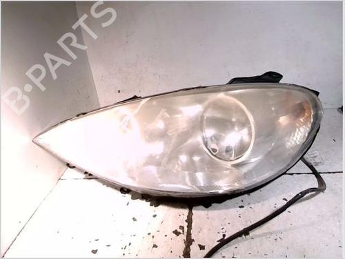 Used Left headlight PEUGEOT 807 (EB_) 2.0 HDi (107 hp) 26103685