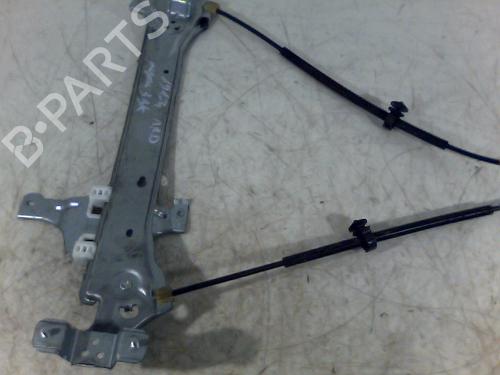 Rear right window mechanism RENAULT MEGANE III Grandtour (KZ0/1) 1.5 dCi (KZ09, KZ0D, KZ1G, KZ29, KZ14, KZ1W, KZ10, KZ1F,... | BP26085783C25 