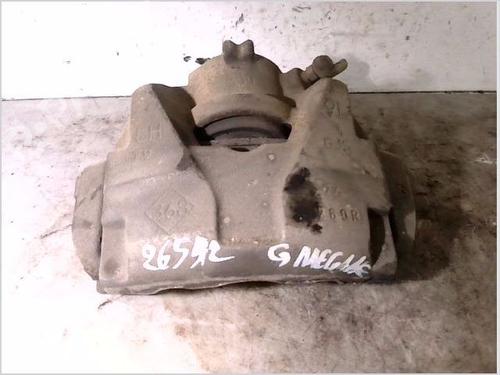 Bremssattel links vorne für RENAULT MEGANE III Grandtour (KZ0/1) 1.5 dCi (KZ09, KZ0D, KZ1G, KZ29, KZ14, KZ1W, KZ10, KZ1F,... (110 hp) 26107285