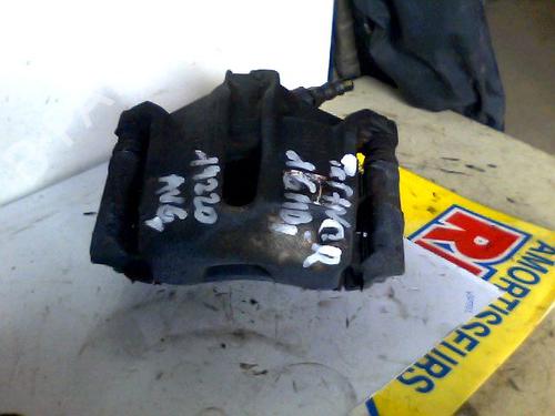 Used Left front brake caliper PEUGEOT PARTNER MPV (5_, G_) 1.6 HDi 75 (75 hp) 26083385