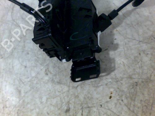 Front right lock CITROËN C4 Picasso I MPV (UD_) 1.6 HDi | BP26064434C97 